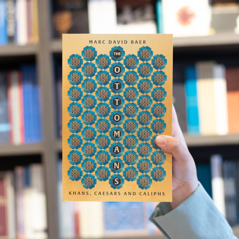 The Ottomans: Khans, Caesars and Caliphs