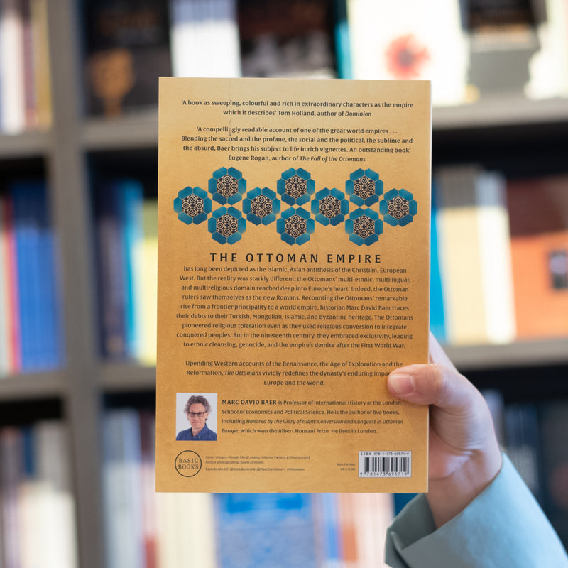 The Ottomans: Khans, Caesars and Caliphs