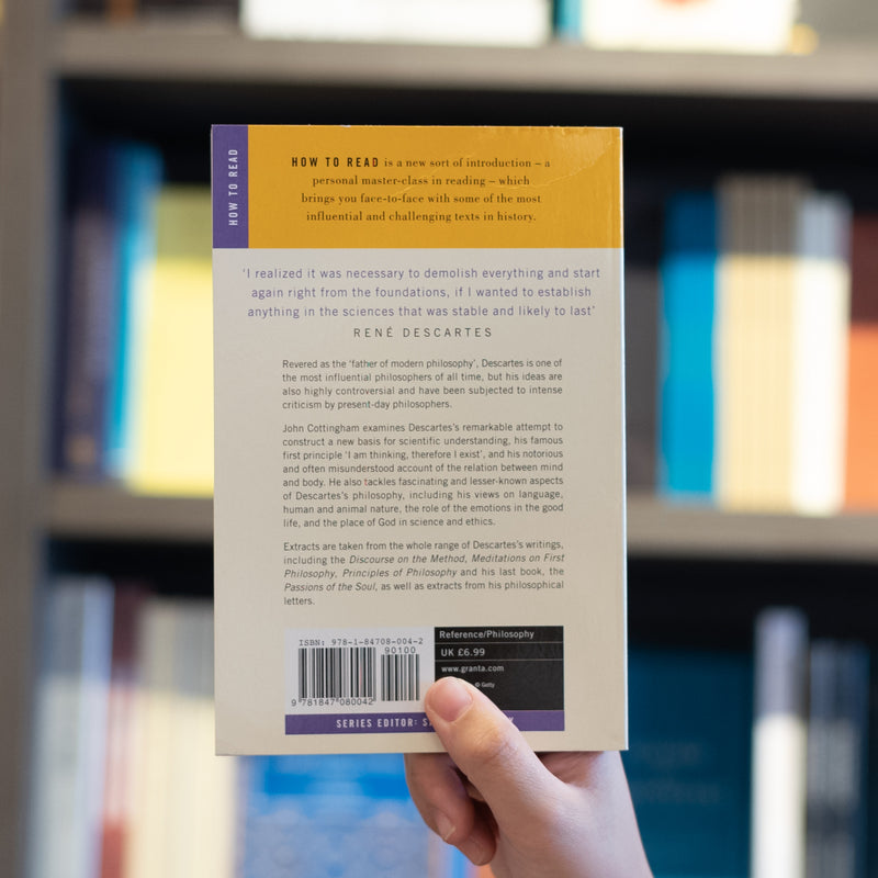 How To Read Descartes
