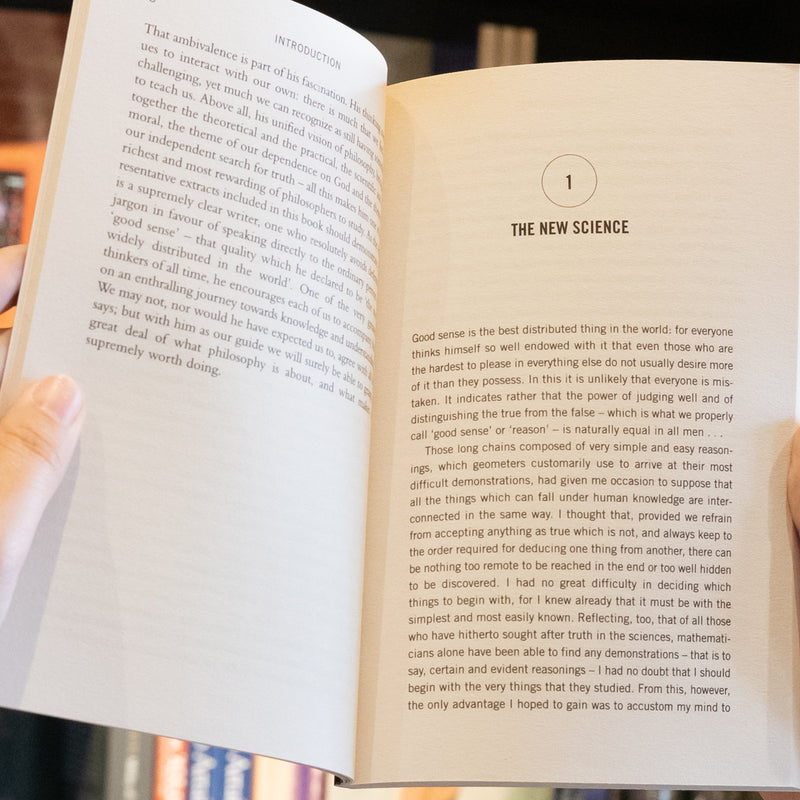 How To Read Descartes