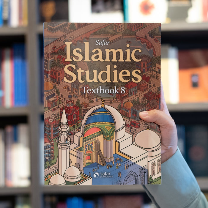 Safar Islamic Studies Textbook 8
