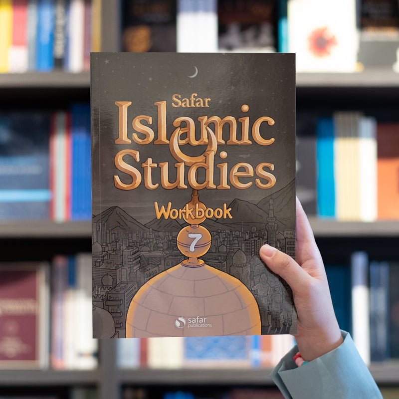 Safar Islamic Studies Workbook 7