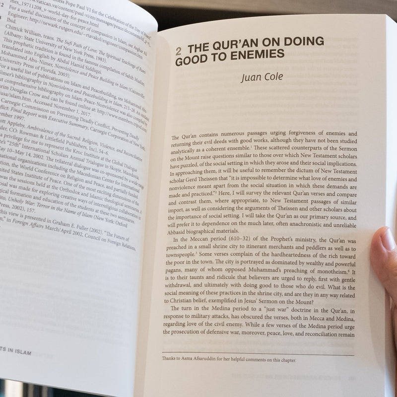 Peace Movements in Islam