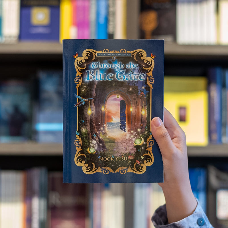 Through the Blue Gate: Adventures with the Awliya 2