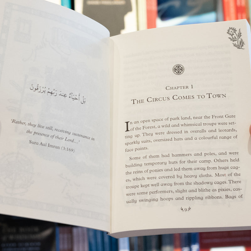 Through the Blue Gate: Adventures with the Awliya 2