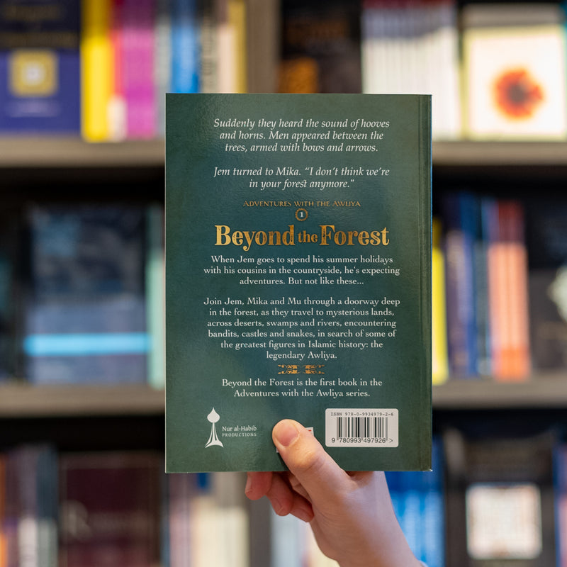 Beyond the Forest: Adventures with the Awliya 1
