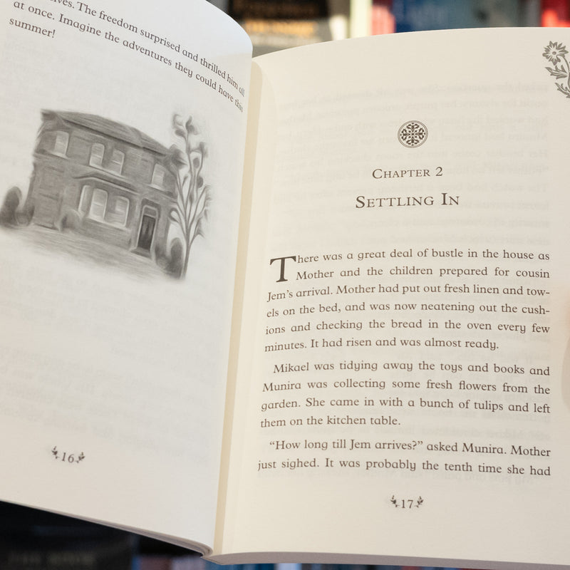 Beyond the Forest: Adventures with the Awliya 1