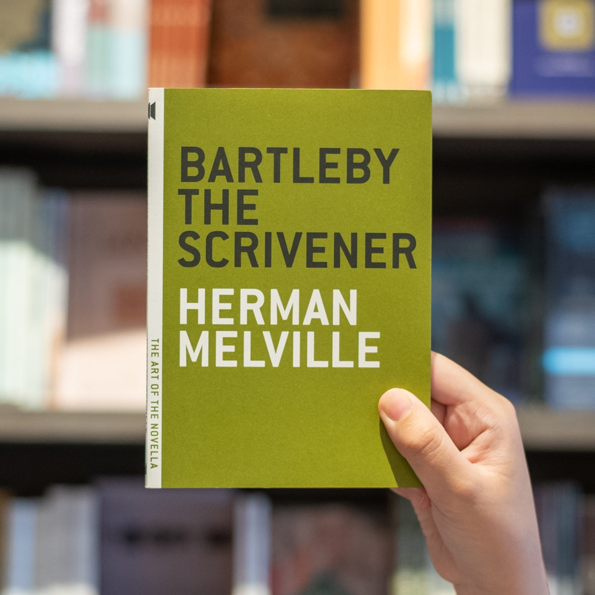 Bartleby The Scrivener — Wardah Books