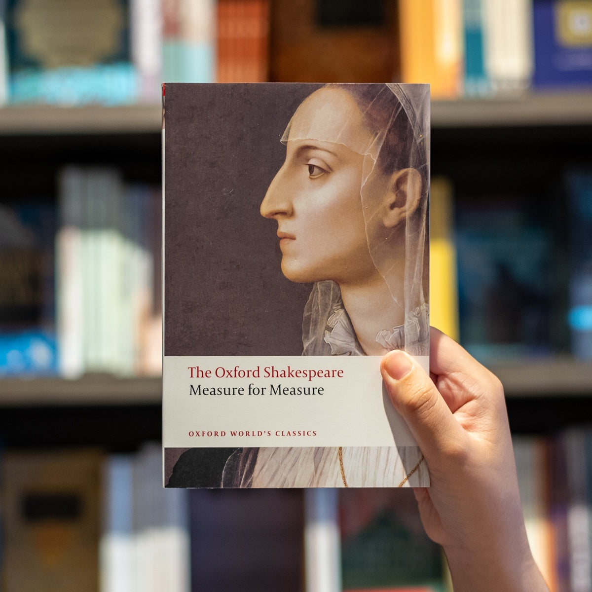 Measure for Measure: The Oxford Shakespeare — Wardah Books