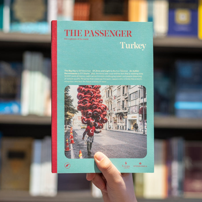 The Passenger: Turkey