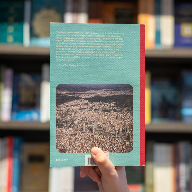 The Passenger: Turkey