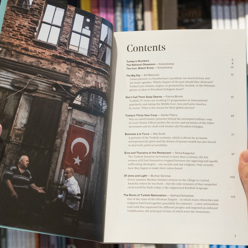 The Passenger: Turkey