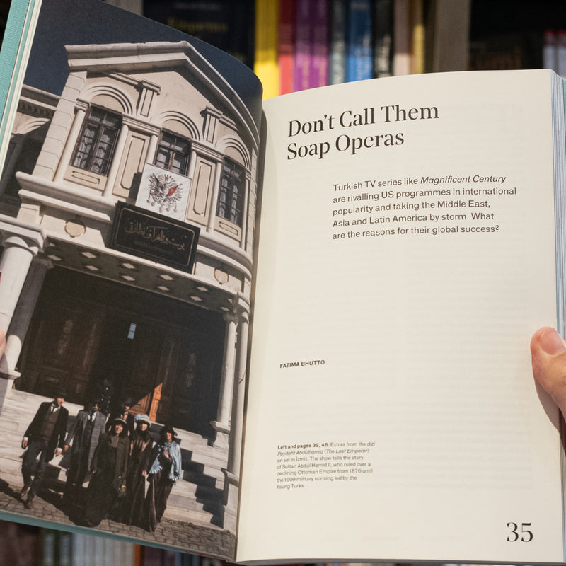 The Passenger: Turkey