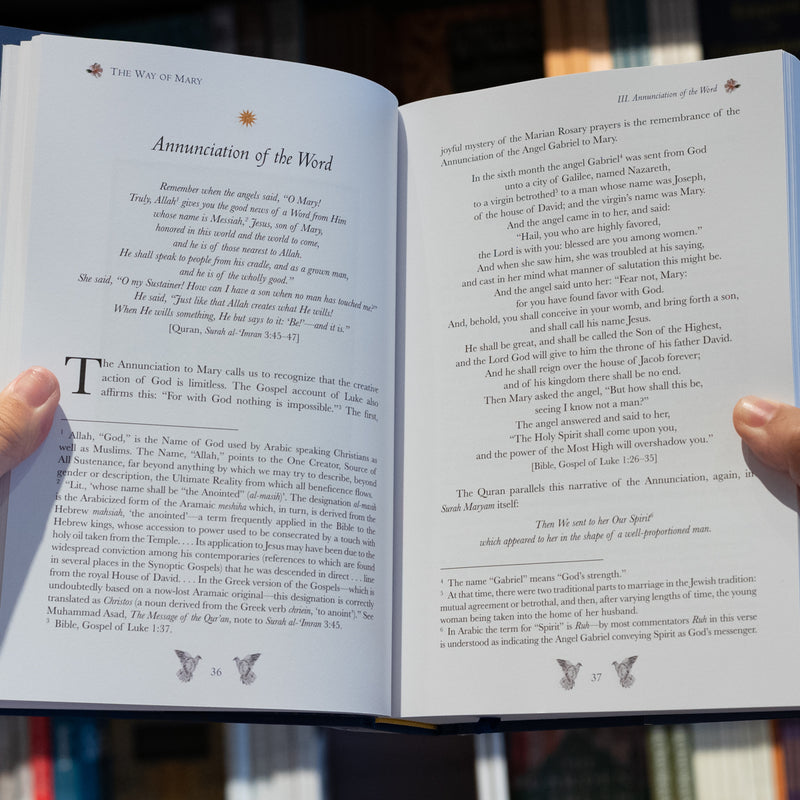 The Way of Mary: Maryam, Beloved of God