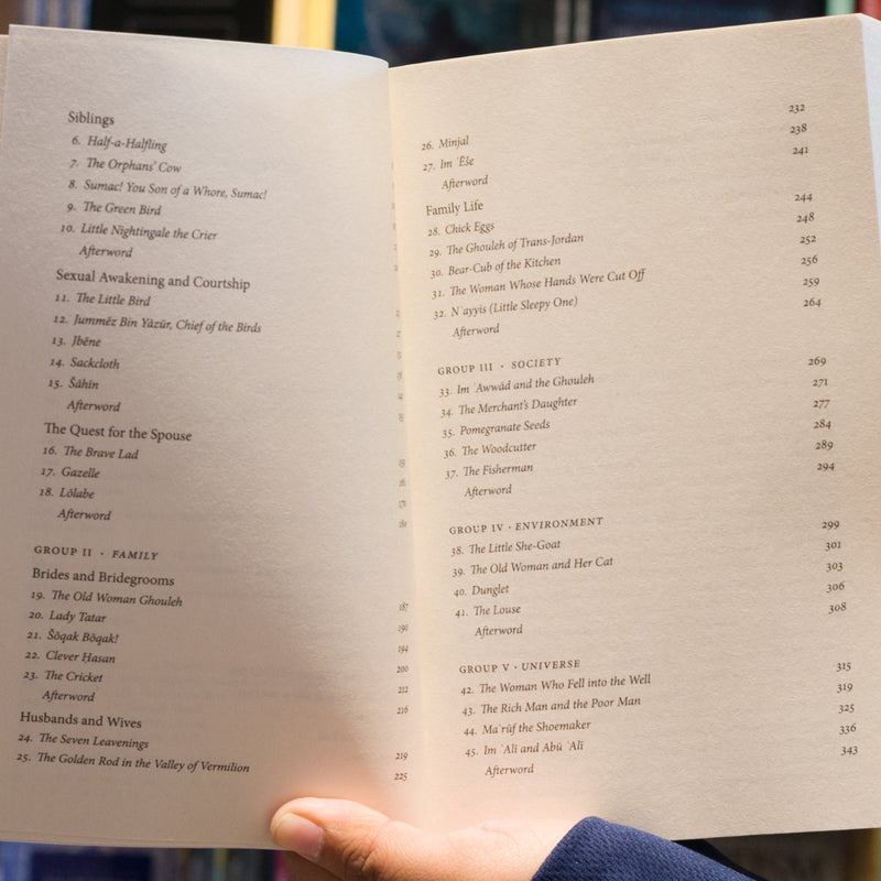 Speak, Bird, Speak Again: Palestinian Arab Folktales