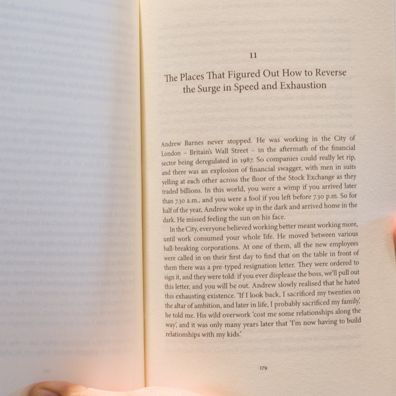 Stolen Focus: Why You Can't Pay Attention