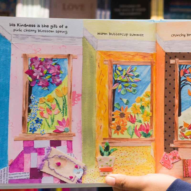 The Gift of Our World