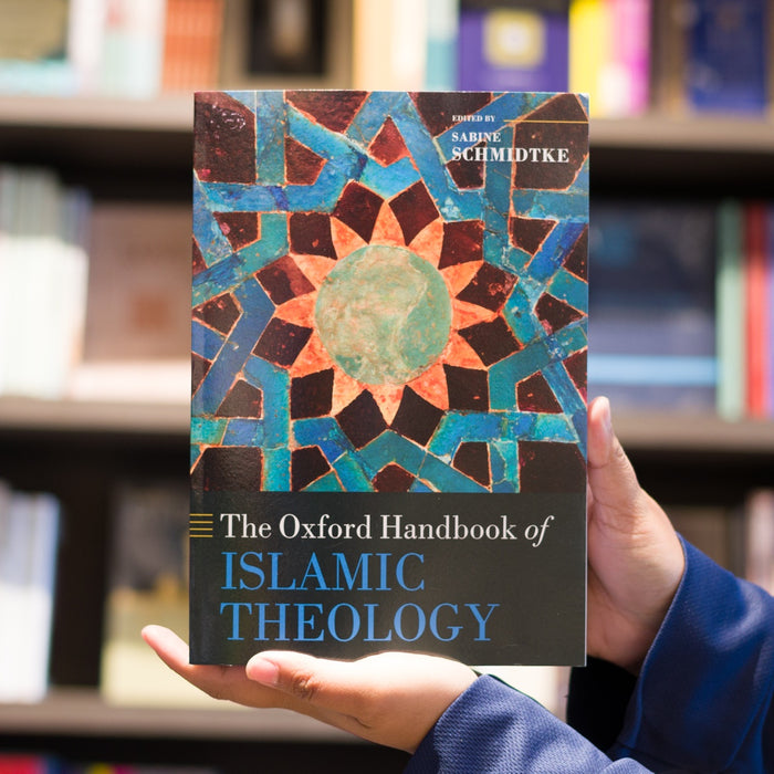 The Oxford Handbook of Islamic Theology
