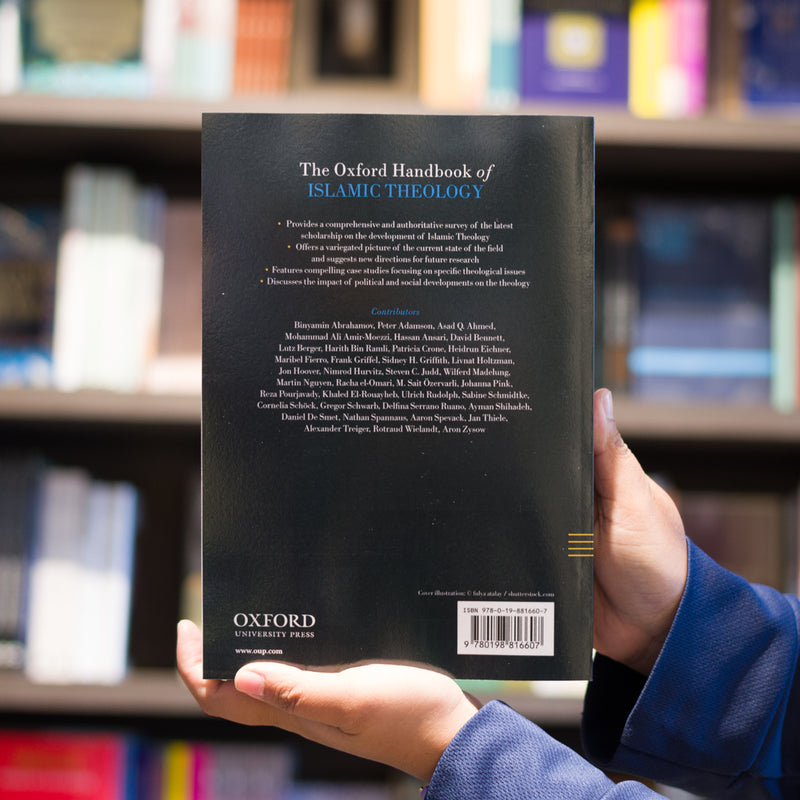 The Oxford Handbook of Islamic Theology