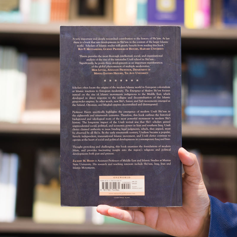 The Emergence of Modern Shi'ism