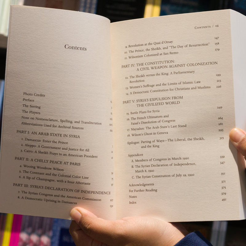 How the West Stole Democracy from the Arabs