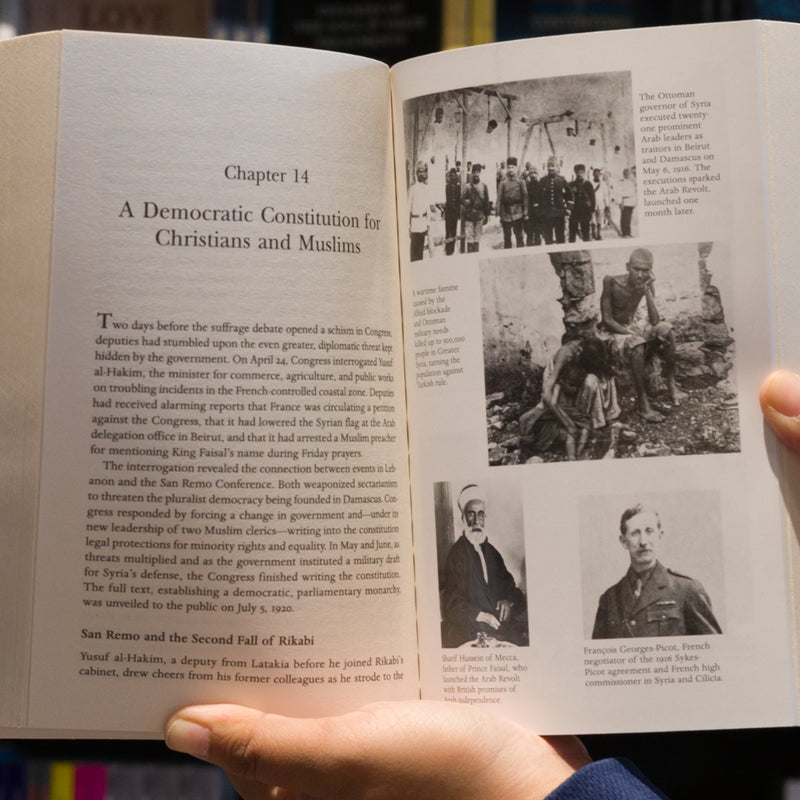 How the West Stole Democracy from the Arabs