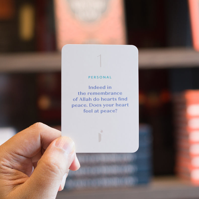 Reflection Card Deck