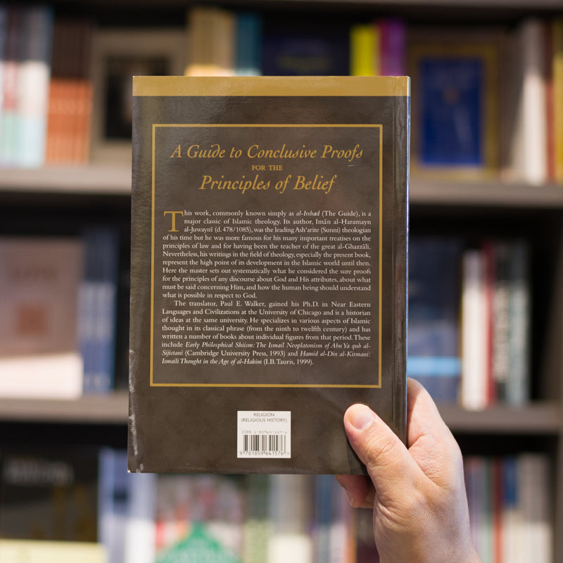 Guide to Conclusive Proofs for the Principles of Belief PB