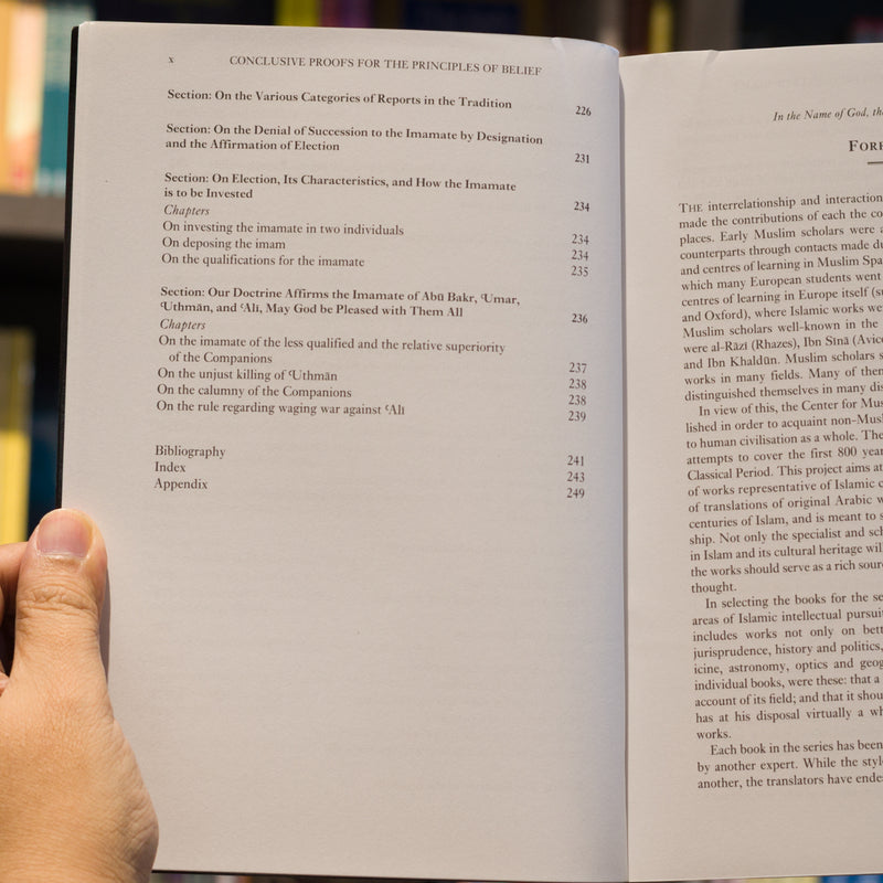 Guide to Conclusive Proofs for the Principles of Belief PB