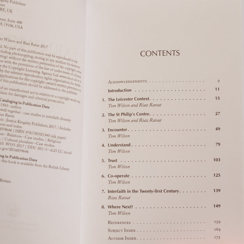 Learning to Live Well Together