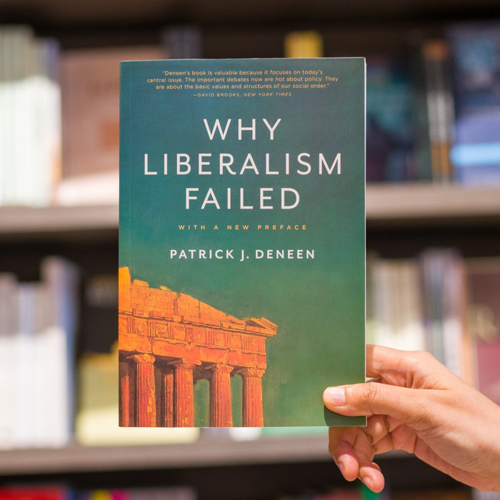 Why Liberalism Failed