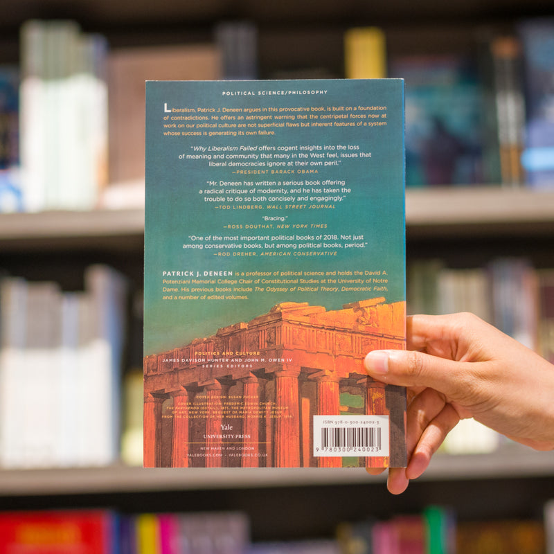 Why Liberalism Failed