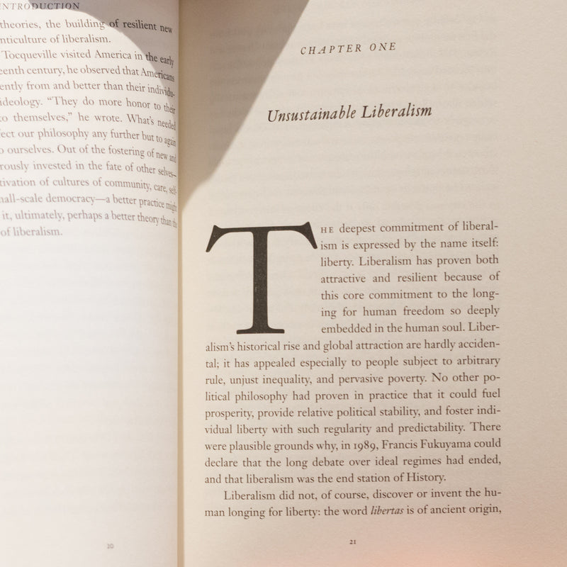 Why Liberalism Failed