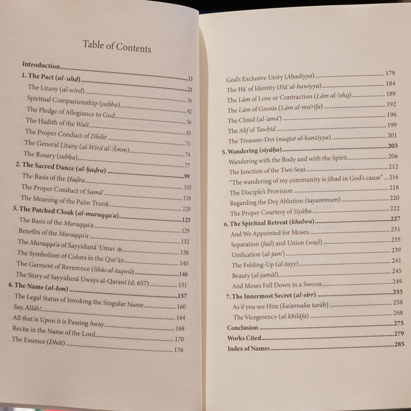 The Foundations of the Karkariya Order