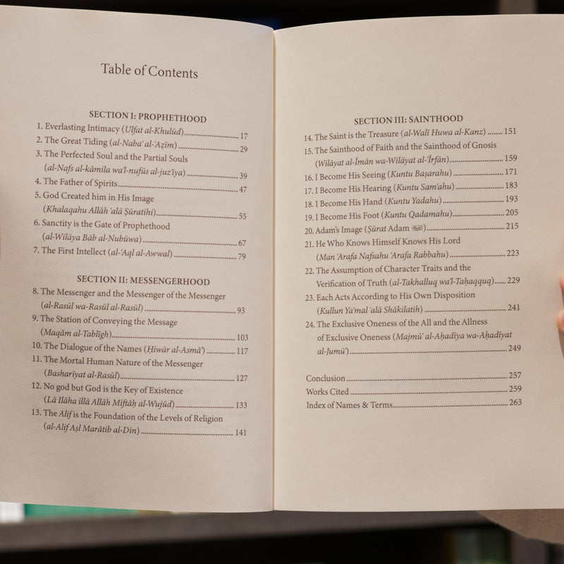 Sufism Revived: A Contemporary Treatise on Divine Light, Prophecy, and Sainthood