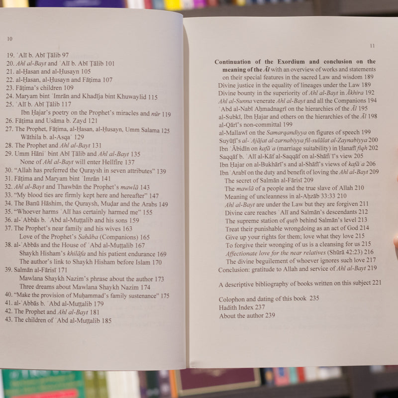 The Musnad of Ahl al-Bayt