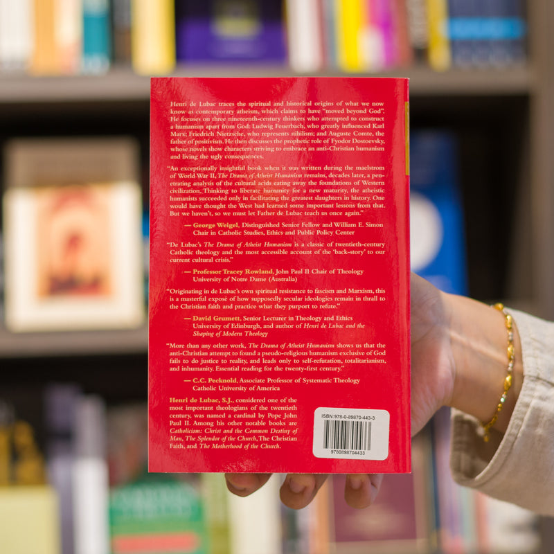 The Drama of Atheist Humanism