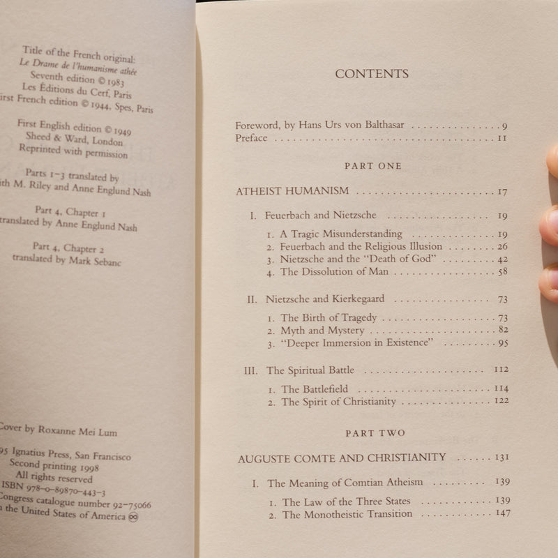 The Drama of Atheist Humanism