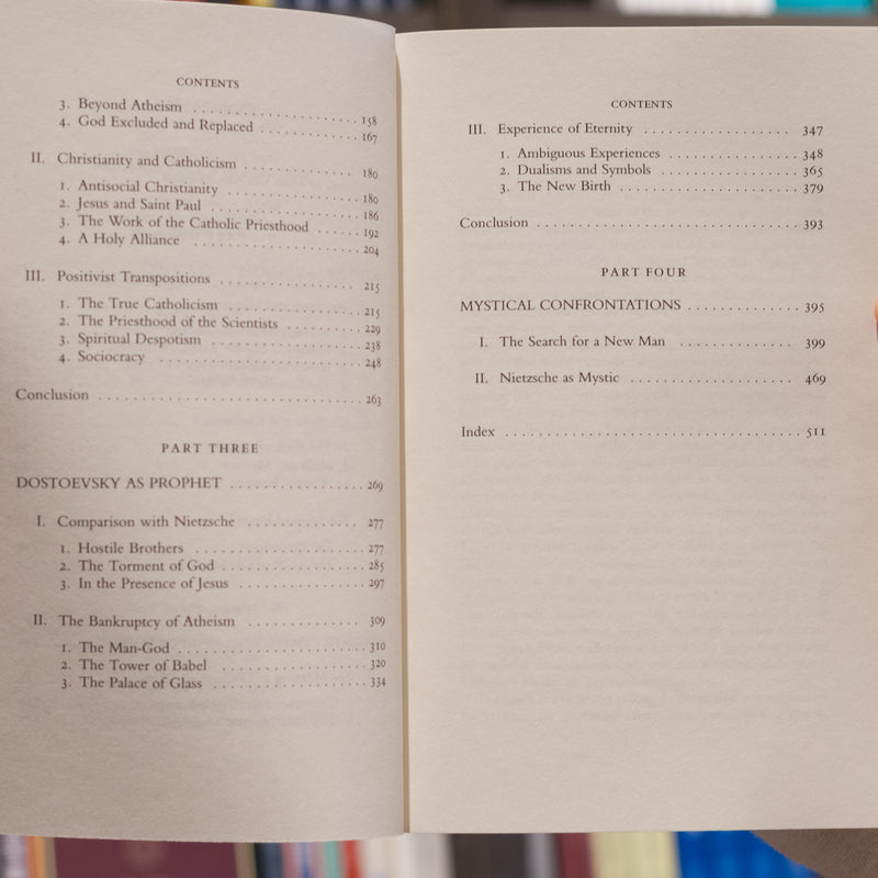 The Drama of Atheist Humanism