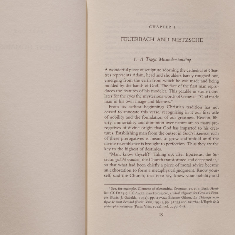 The Drama of Atheist Humanism