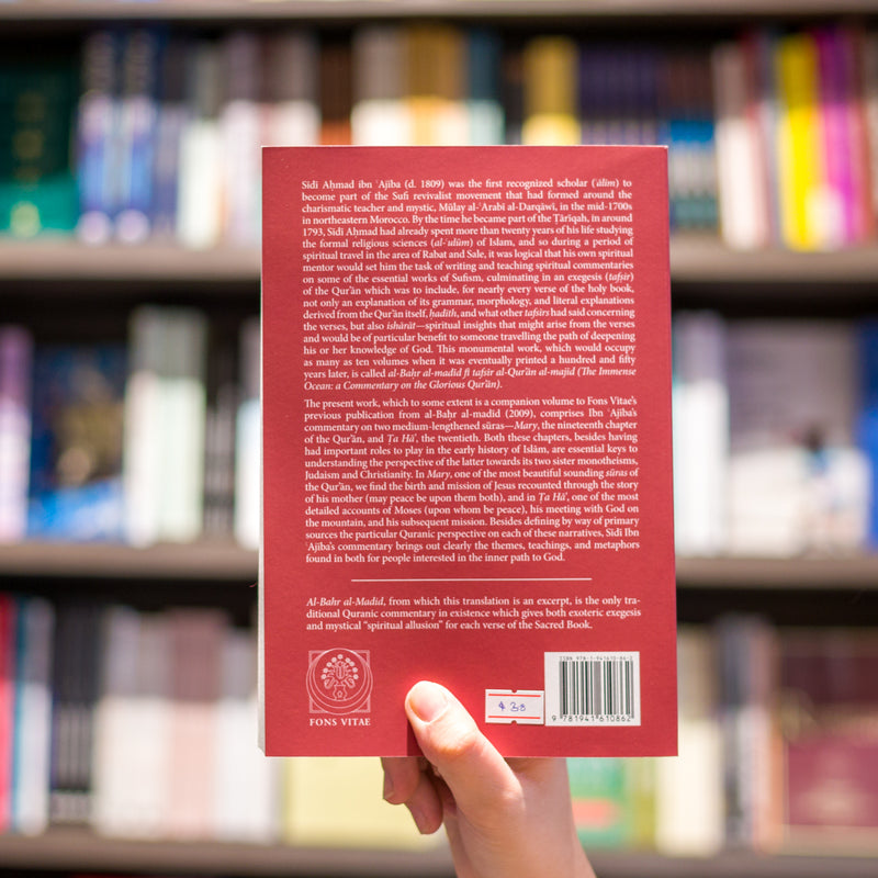 The Chapters of Mary and Taha