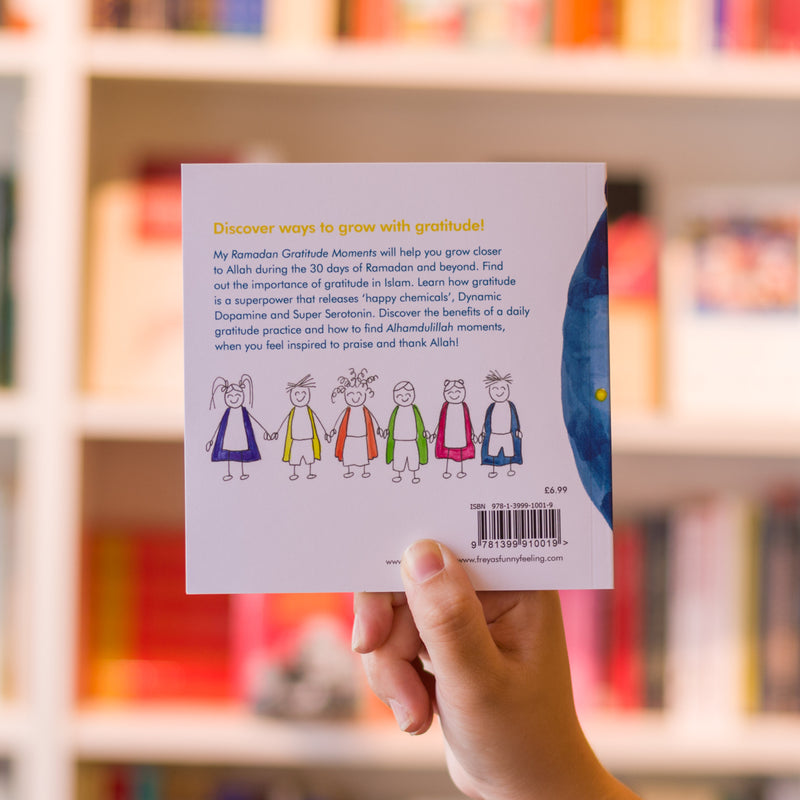 My Ramadan Gratitude Moments