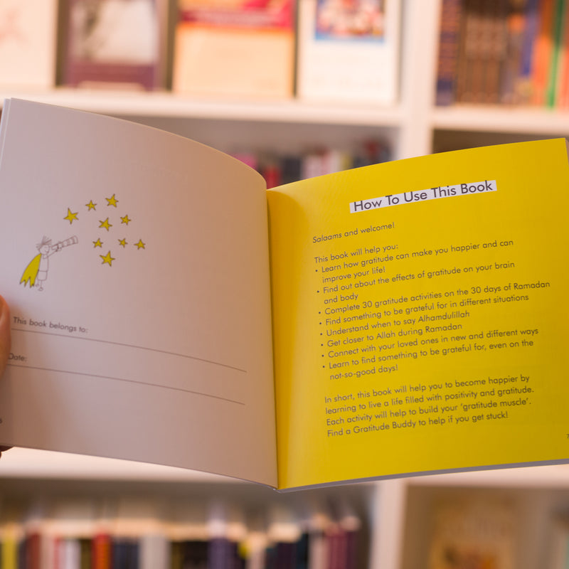 My Ramadan Gratitude Moments