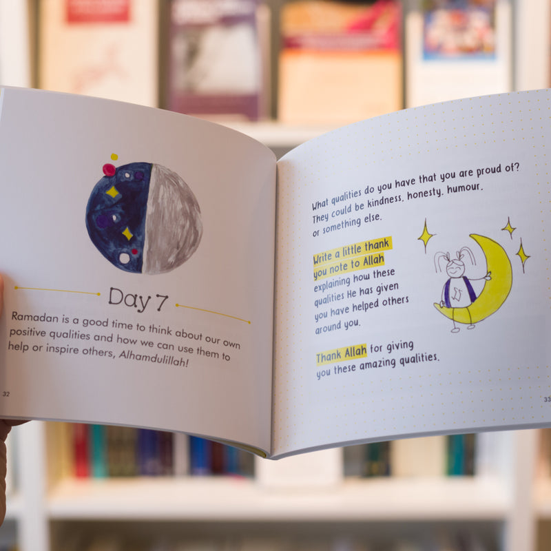 My Ramadan Gratitude Moments