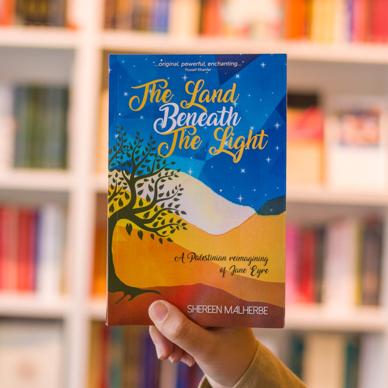 The Land Beneath the Light