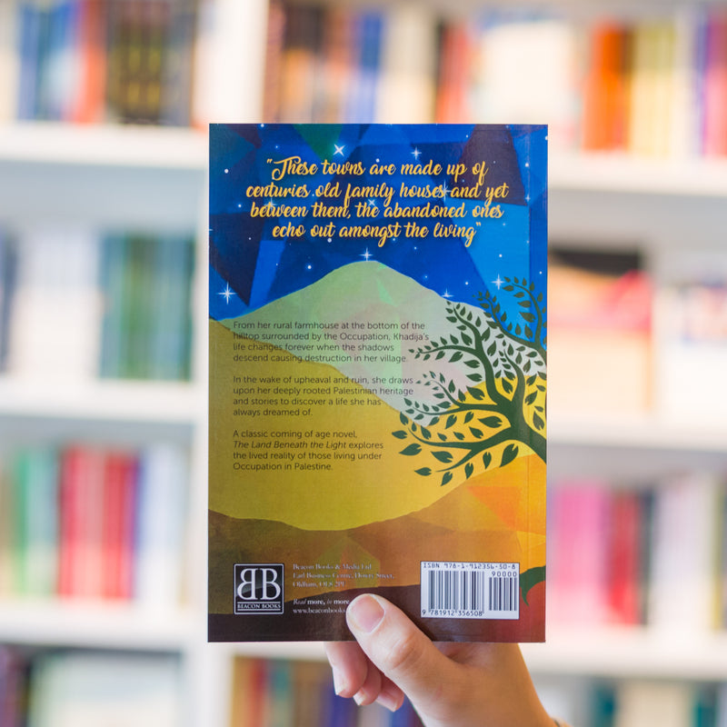 The Land Beneath the Light