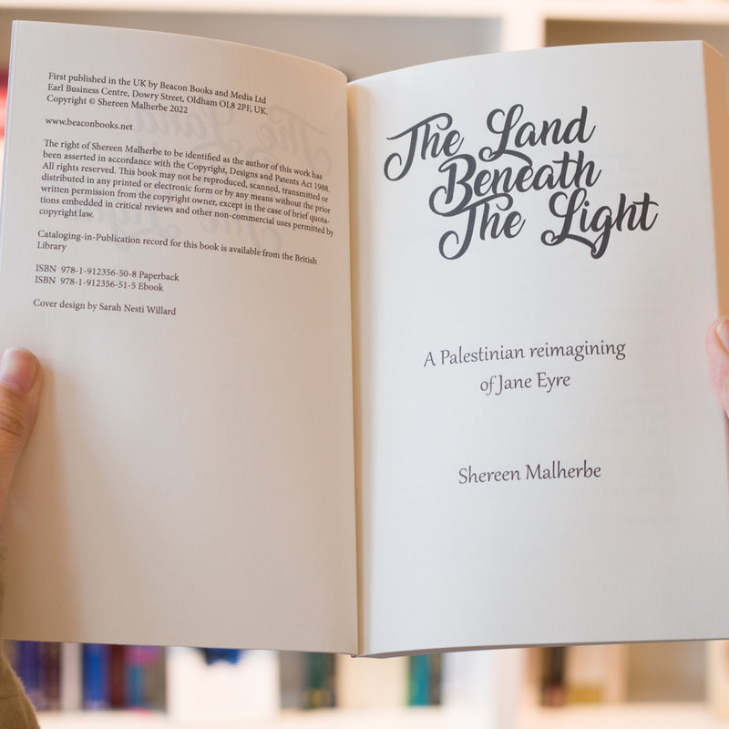 The Land Beneath the Light