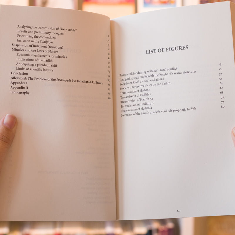 The Height of Prophet Adam