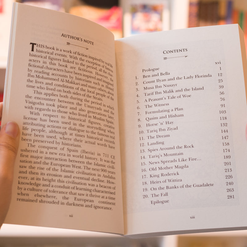 An Andalus Adventure