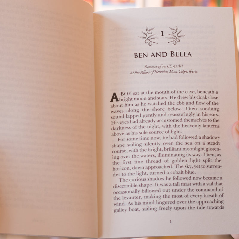 An Andalus Adventure